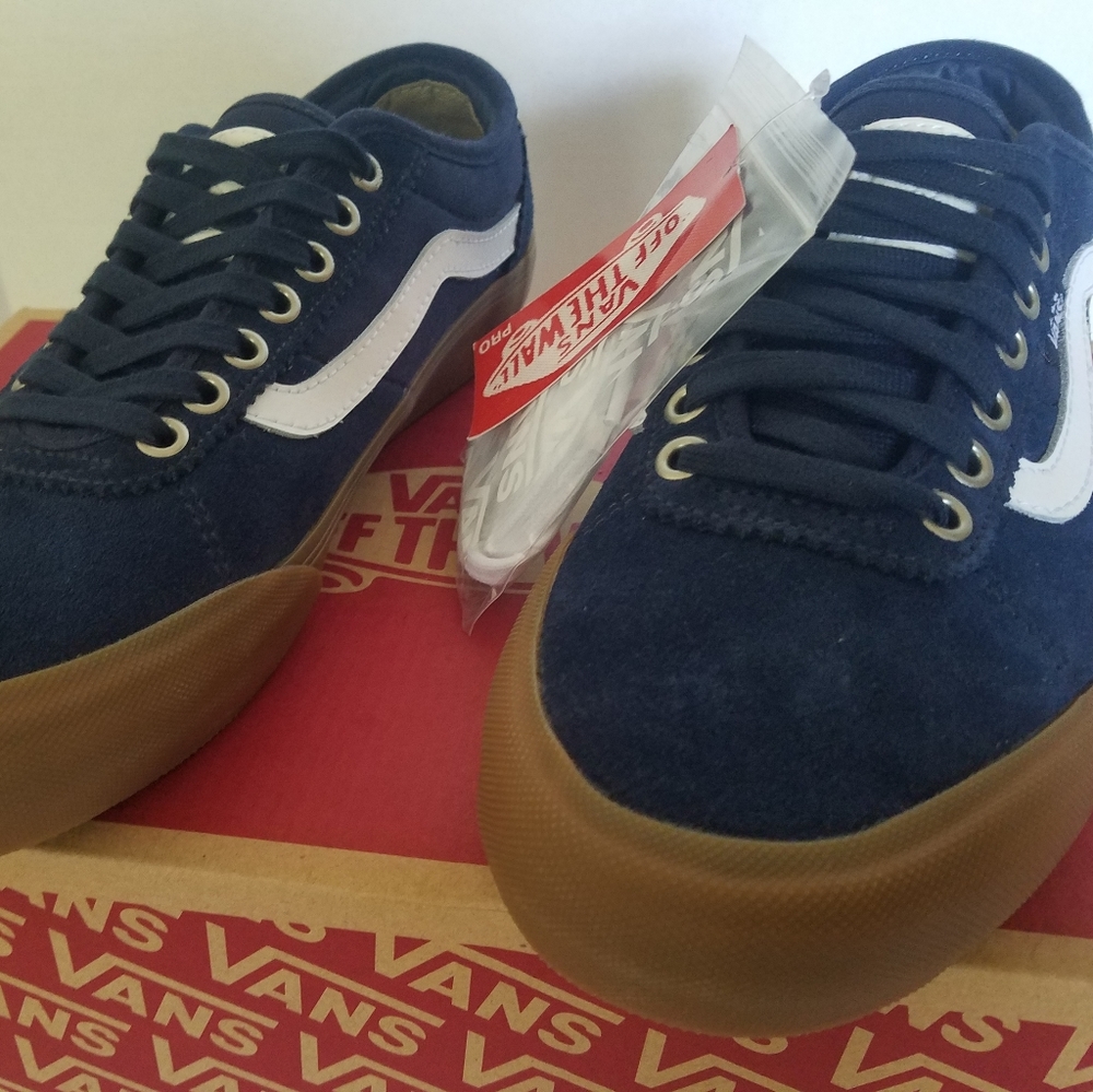 Vans Chima Pro 2. Brand New. Mens Size: 7.5 - Picture 3 of 11